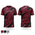 Warriors Short Sleeve Performance Shirt - 2