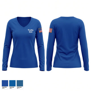 Old School Cotton Feel Shirt, Traffic Unit, Police, Teamtime, Team time, sublimation, custom sports apparel, team uniforms, spirit wear, spiritwear, sports uniforms, custom shirts, team store, custom team store, fundraiser sports, apparel fundraiser
