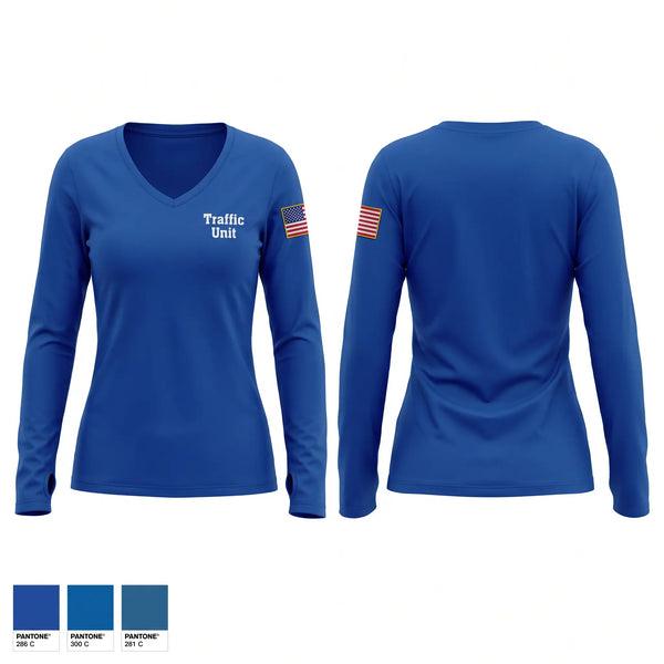 Old School Cotton Feel Shirt, Traffic Unit, Police, Teamtime, Team time, sublimation, custom sports apparel, team uniforms, spirit wear, spiritwear, sports uniforms, custom shirts, team store, custom team store, fundraiser sports, apparel fundraiser