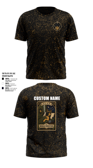 Short Sleeve Performance Shirt, 633 SFS K9, Air Force, Teamtime, Team time, sublimation, custom sports apparel, team uniforms, spirit wear, spiritwear, sports uniforms, custom shirts, team store, custom team store, fundraiser sports, apparel fundraiser