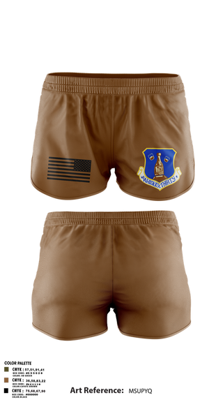 Ranger Panties, 145th LRS/LGVM, , Teamtime, Team time, sublimation, custom sports apparel, team uniforms, spirit wear, spiritwear, sports uniforms, custom shirts, team store, custom team store, fundraiser sports, apparel fundraiser
