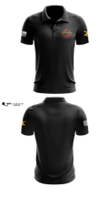 H2F STORM Short Sleeve Performance Polo - 33