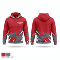 Port Richmond Raiders Hoodie - 1