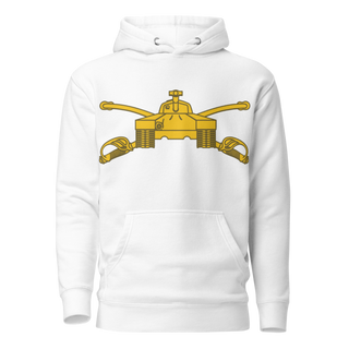 Unisex Hoodie - 1 - White