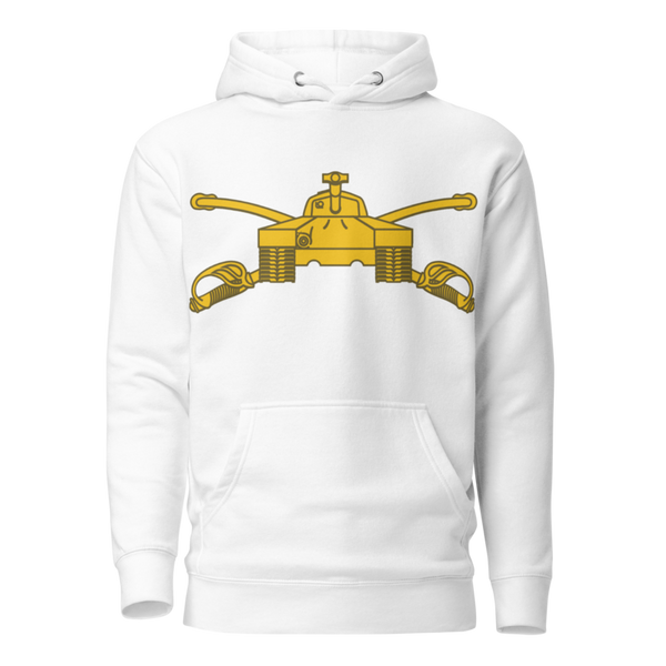 Unisex Hoodie - 1 - White