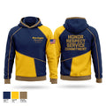 Blue Angles Squadron Hoodie - 1