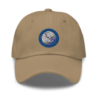 U.S. Air Force Reserve Office of the Judge Advocate General: National Security Division 91595356 Classic Dad Hat | Yupoong 6245CM