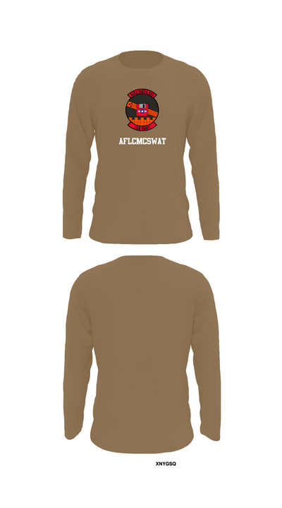 AFLCMCSWAT 46376626 Long Sleeve Performance Shirt 12