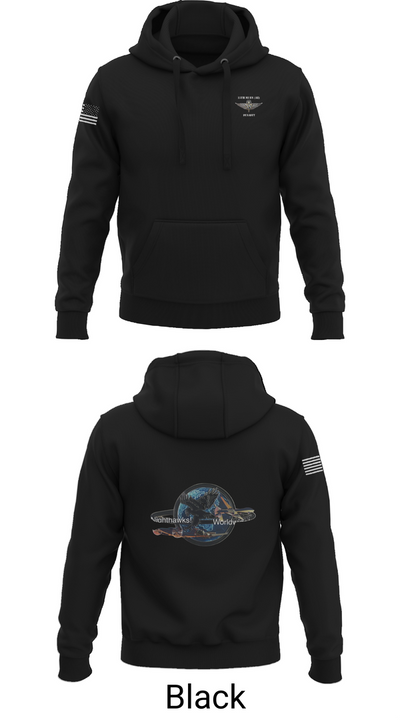 15th MI BN 97323221 Hoodie - 38