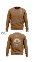 173RD ABN 21007449 Crew Neck Sweatshirt - 21