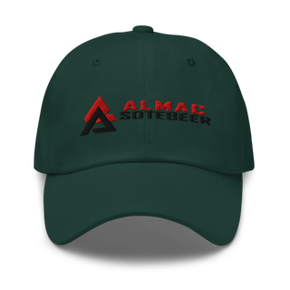 Almac Sotebeer 7562492 Classic Dad Hat | Yupoong 6245CM