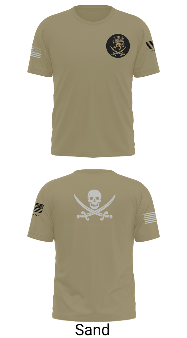 Short Sleeve Performance Shirt, 321 CRS, , Teamtime, Team time, sublimation, custom sports apparel, team uniforms, spirit wear, spiritwear, sports uniforms, custom shirts, team store, custom team store, fundraiser sports, apparel fundraiser