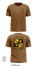 ROTC 2nd platoon 84761146 Short Sleeve Performance Shirt - 15