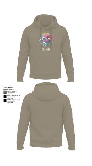 Hoodie, ODA 1123, , Teamtime, Team time, sublimation, custom sports apparel, team uniforms, spirit wear, spiritwear, sports uniforms, custom shirts, team store, custom team store, fundraiser sports, apparel fundraiser