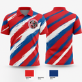 Kake Thunderbirds Basketball 26412112 Short Sleeve Performance Polo - 1