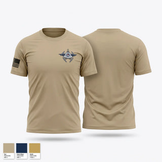 Short Sleeve Performance Shirt, NKSO UAS Team, Police, Teamtime, Team time, sublimation, custom sports apparel, team uniforms, spirit wear, spiritwear, sports uniforms, custom shirts, team store, custom team store, fundraiser sports, apparel fundraiser