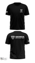 Georgia Recovery Unit 25401447 Short Sleeve Performance Shirt - 2