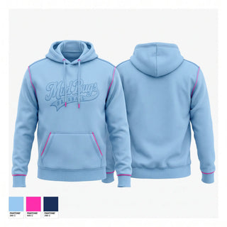 Hoodie, Mud Bugs, Baseball, Teamtime, Team time, sublimation, custom sports apparel, team uniforms, spirit wear, spiritwear, sports uniforms, custom shirts, team store, custom team store, fundraiser sports, apparel fundraiser