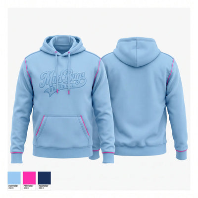Mud Bugs 27578499 Hoodie - 2