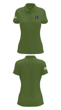 Tacron22 58767942 Women's Short Sleeve Performance Polo  - 52