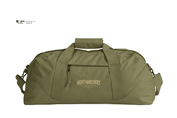 Duffle Bag, 1ST SQUADRON, 299TH CAVALRY REGIMENT HAWAII ARMY NATIONAL GUARD 91-1227 ENTERPRISE AVENUE KAPOLEI, HAWAII 96707-2150, Army, Teamtime, Team time, sublimation, custom sports apparel, team uniforms, spirit wear, spiritwear, sports uniforms, custom shirts, team store, custom team store, fundraiser sports, apparel fundraiser