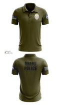 MPD Patrol 83314976 Short Sleeve Performance Polo - 31