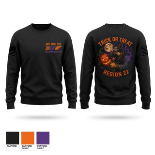 Crew Neck Sweatshirt, Region 22, Police, Teamtime, Team time, sublimation, custom sports apparel, team uniforms, spirit wear, spiritwear, sports uniforms, custom shirts, team store, custom team store, fundraiser sports, apparel fundraiser