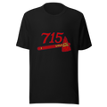 715 Hammers Unisex Staple T-Shirt