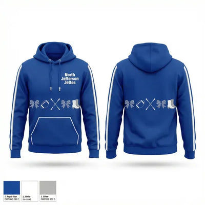 North Jefferson Jettes 68941577 Hoodie - 1