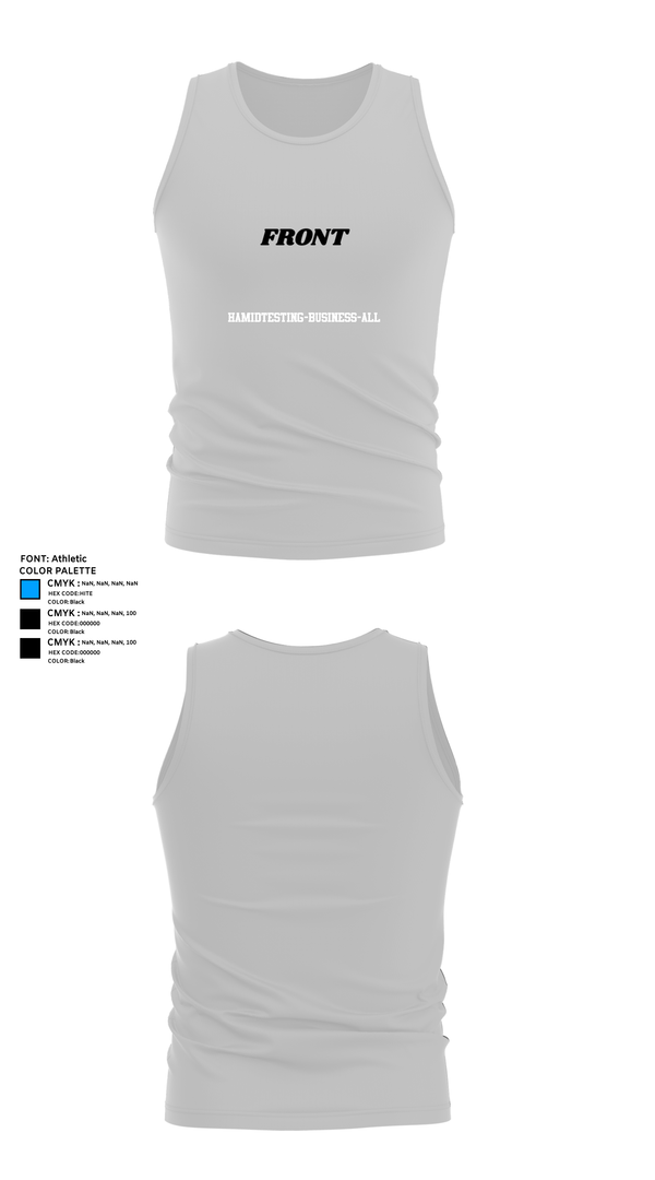 Tank Top, Hamidtesting-business-all, Baseball, Teamtime, Team time, sublimation, custom sports apparel, team uniforms, spirit wear, spiritwear, sports uniforms, custom shirts, team store, custom team store, fundraiser sports, apparel fundraiser