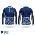 PMA-230 Quarter Zip Jacket - 1