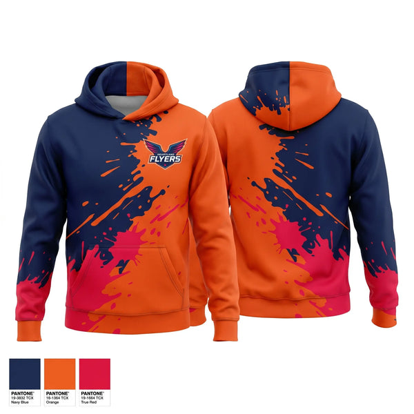 Hoodie, Heartland Flyers, Track & Field, Teamtime, Team time, sublimation, custom sports apparel, team uniforms, spirit wear, spiritwear, sports uniforms, custom shirts, team store, custom team store, fundraiser sports, apparel fundraiser