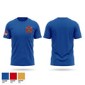 Waynesville VFD Short Sleeve Performance Shirt - 1