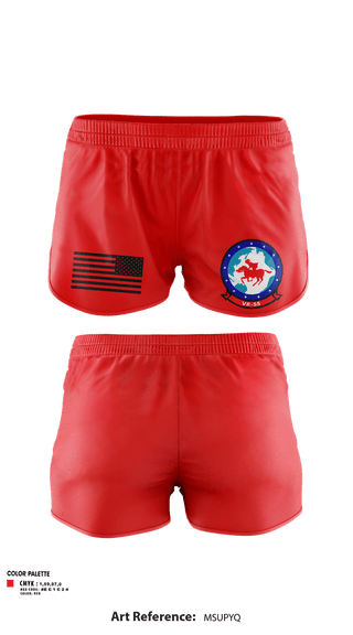 Ranger Panties, VR-55, Navy, Teamtime, Team time, sublimation, custom sports apparel, team uniforms, spirit wear, spiritwear, sports uniforms, custom shirts, team store, custom team store, fundraiser sports, apparel fundraiser