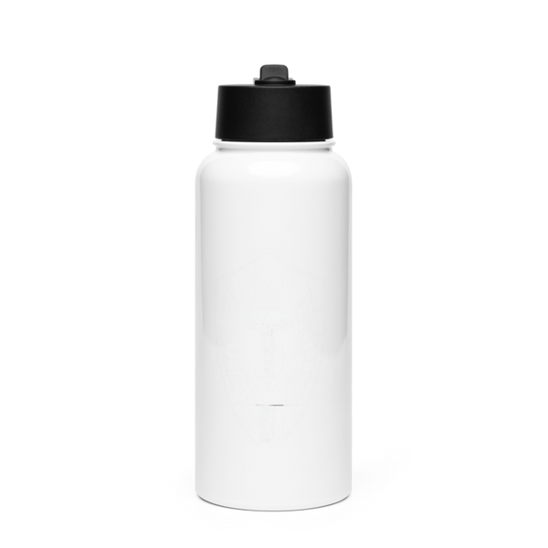 AFSOC OL-B 19142598 Stainless Steel Water Bottle with a Straw Lid