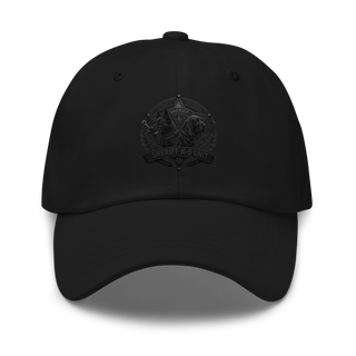 Dad hat - Black