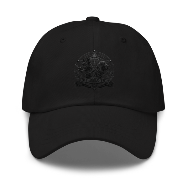 Dad hat - Black