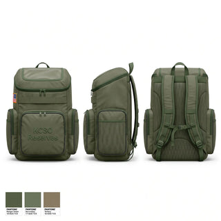 Gear Bag, KCSO Reserves, Police, Teamtime, Team time, sublimation, custom sports apparel, team uniforms, spirit wear, spiritwear, sports uniforms, custom shirts, team store, custom team store, fundraiser sports, apparel fundraiser