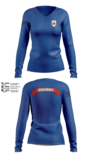 Womens Long Sleeve Vneck Shirt, V 2/1 The Professionals, Marines, Teamtime, Team time, sublimation, custom sports apparel, team uniforms, spirit wear, spiritwear, sports uniforms, custom shirts, team store, custom team store, fundraiser sports, apparel fundraiser