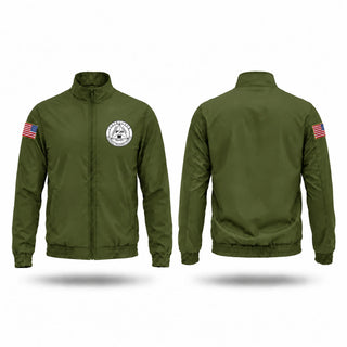 Windbreaker, Columbia County Sheriff’s Regional Training Center, Police, Teamtime, Team time, sublimation, custom sports apparel, team uniforms, spirit wear, spiritwear, sports uniforms, custom shirts, team store, custom team store, fundraiser sports, apparel fundraiser