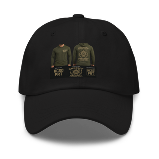 Dad hat - Black