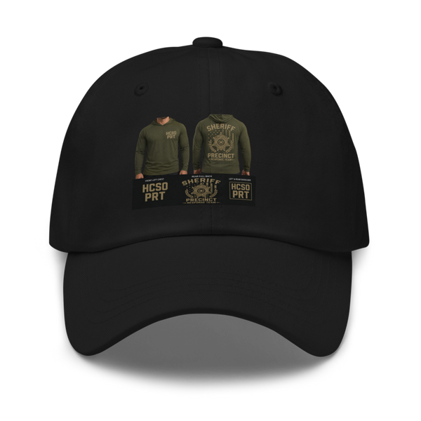 Dad hat - Black