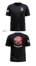 Dirty Dozen 88815964 Short Sleeve Performance Shirt - 51