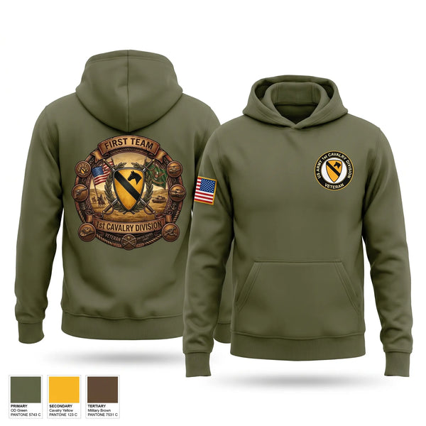 Hoodie, 545th Military Police Company, Army, Teamtime, Team time, sublimation, custom sports apparel, team uniforms, spirit wear, spiritwear, sports uniforms, custom shirts, team store, custom team store, fundraiser sports, apparel fundraiser