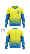 Jupiter United 16264961 Crew Neck Sweatshirt - 1