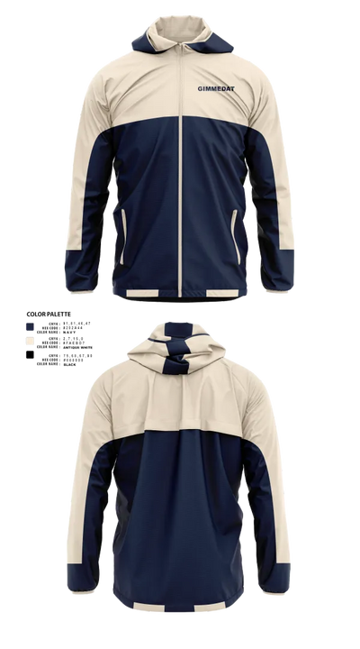 GIMMEDAT 9815034 Windbreaker - 21