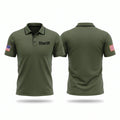 Sheriff Short Sleeve Performance Polo - 1