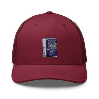 VP-45 Retro Trucker Hat | Yupoong 6606