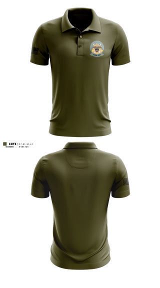 Short Sleeve Performance Polo, Vmm-261, Marines, Teamtime, Team time, sublimation, custom sports apparel, team uniforms, spirit wear, spiritwear, sports uniforms, custom shirts, team store, custom team store, fundraiser sports, apparel fundraiser