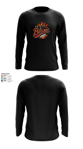 Long Sleeve Performance Shirt, Blaze, Softball, Teamtime, Team time, sublimation, custom sports apparel, team uniforms, spirit wear, spiritwear, sports uniforms, custom shirts, team store, custom team store, fundraiser sports, apparel fundraiser